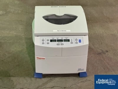 Thermo Scientific SpeedVac Concentrator, model Savant SPD121P-115