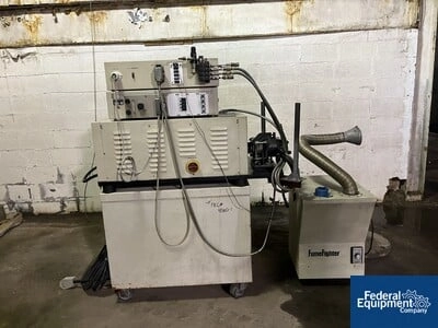 CW Brabender Plasticorder Mixing And Extrusion System