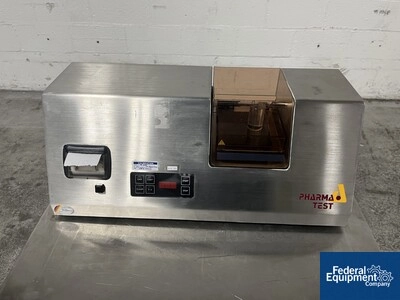 Pharma Test Hardness Tester, Model B302