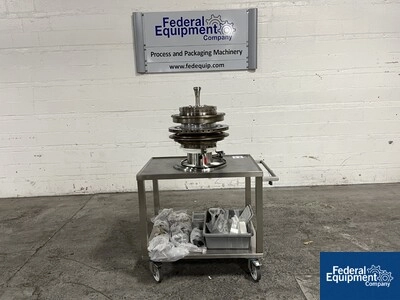 Fette 2090i Tablet Press Turret, 36 Station