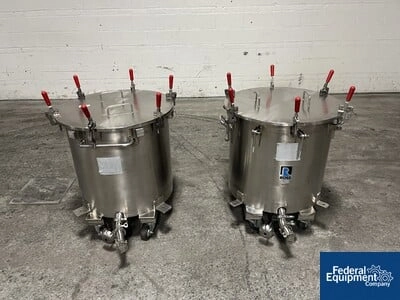 Ross 40 Gallon Mixing Vessel