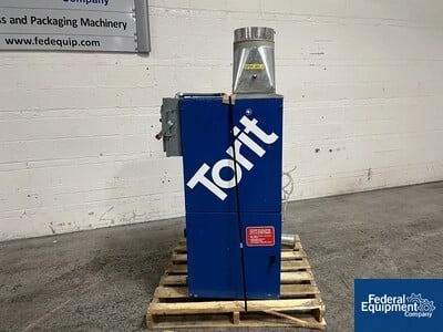 65 Sq Ft Torit Dust Collector, C/S, Model VS550, 1 HP