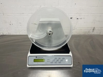 GlobePharma Friability Tester, Model EF-1W