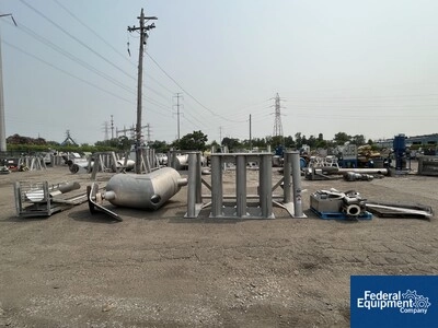 50 cu ft Patterson Kelley Twin Shell Blender