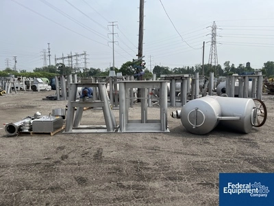 50 cu ft Patterson Kelley Twin Shell Blender