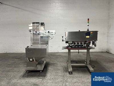 CVC Inline Capper, Model CVC1205