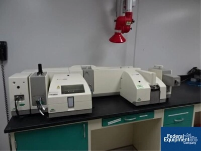 Malvern 2000 Laser Diffraction Particle Size Analyzer