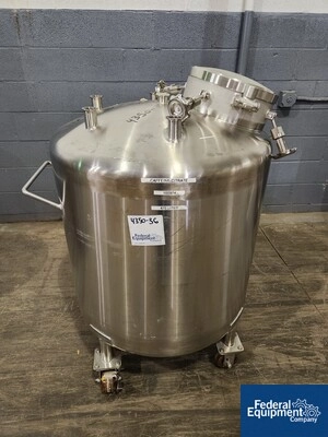 94 Gal Portable Tank, S/S