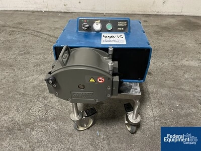 Watson Marlow Peristaltic Pump, Model 701S/R