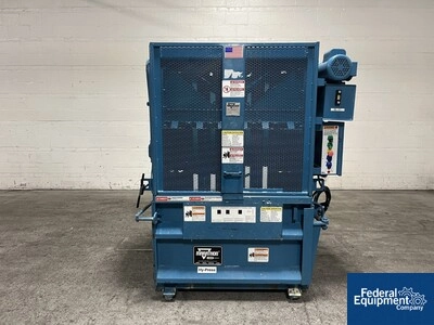 Marathon Vertical Baler, model 4224