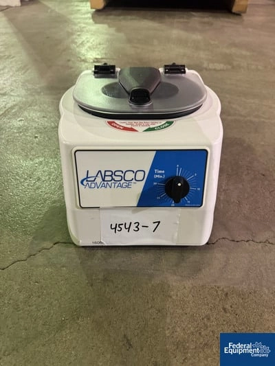 Labsco Advantage Centrifuge, Model 614B