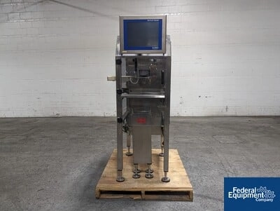 Mettler Toledo Hi-Speed Checkweigher, Model Starweigh XS TARE