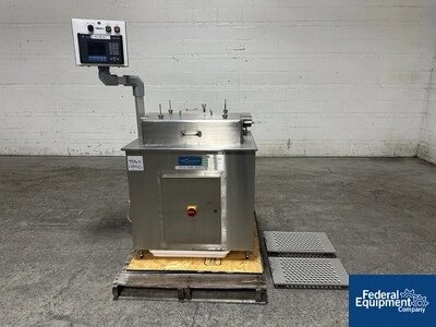 Cozzoli Vial Washer, Model GW24, S/S