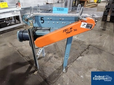 4" Carton Transfer Conveyor