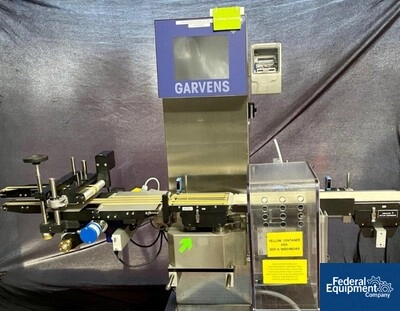 Garvens Checkweigher, Model S2