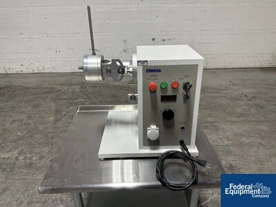 Erweka All-Purpose Drive Unit, Model AR 403