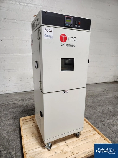 TPS Tenney Temperature Cycling Chamber, Model T2C-A-WFA