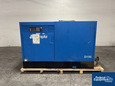 Comp Air D150 Oil Free Compressor