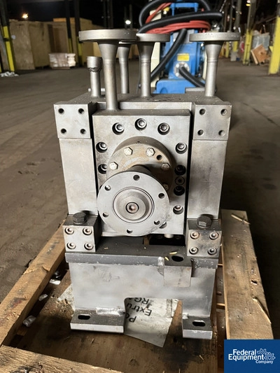 Maag Melt Pump, Model PT 56/56