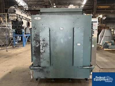 Grieve Top Loading Box Furnace, 2200 F