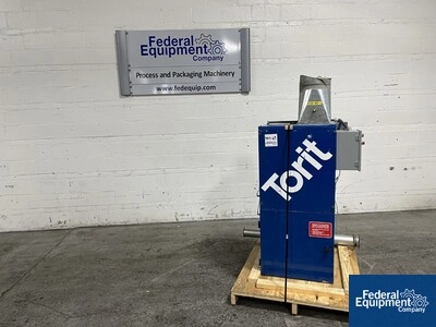 65 Sq Ft Torit Dust Collector, C/S, Model VS550, 1 HP