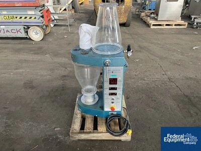 Aeromatic Fluid Bed Dryer, Model STREA