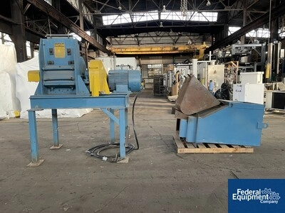 100 HP Mitts &amp; Merril Hog Mill, Model 13CSD