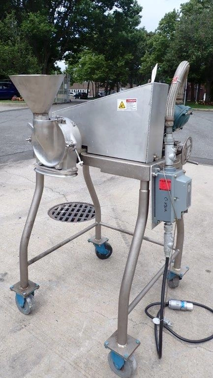 Fitzpatrick Homoloid Pulverizer, Explosion Proof