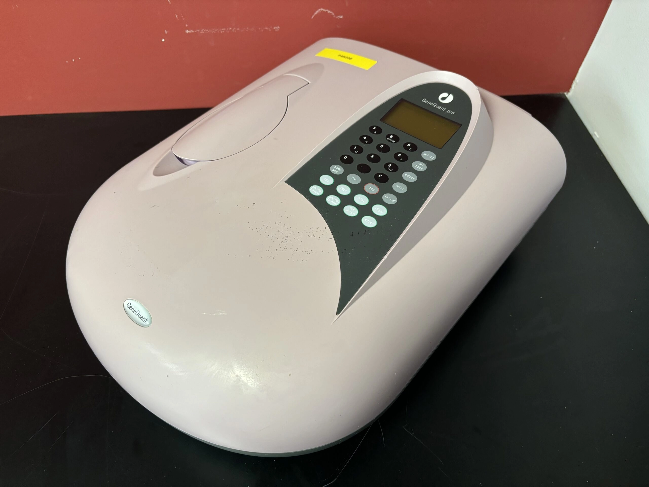 GeneQuant GeneQuant Pro Spectrophotometer UV/Vis Reader