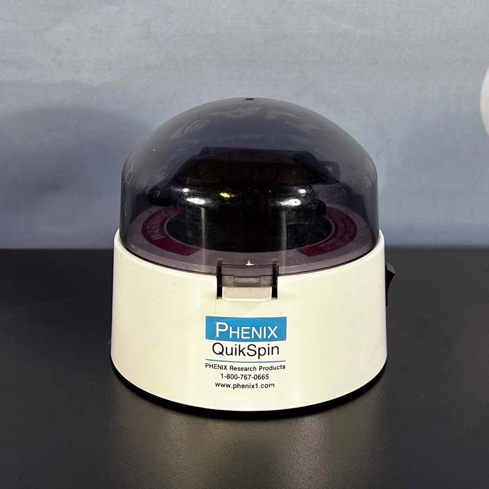 Phenix  Quikspin Micro Centrifuge