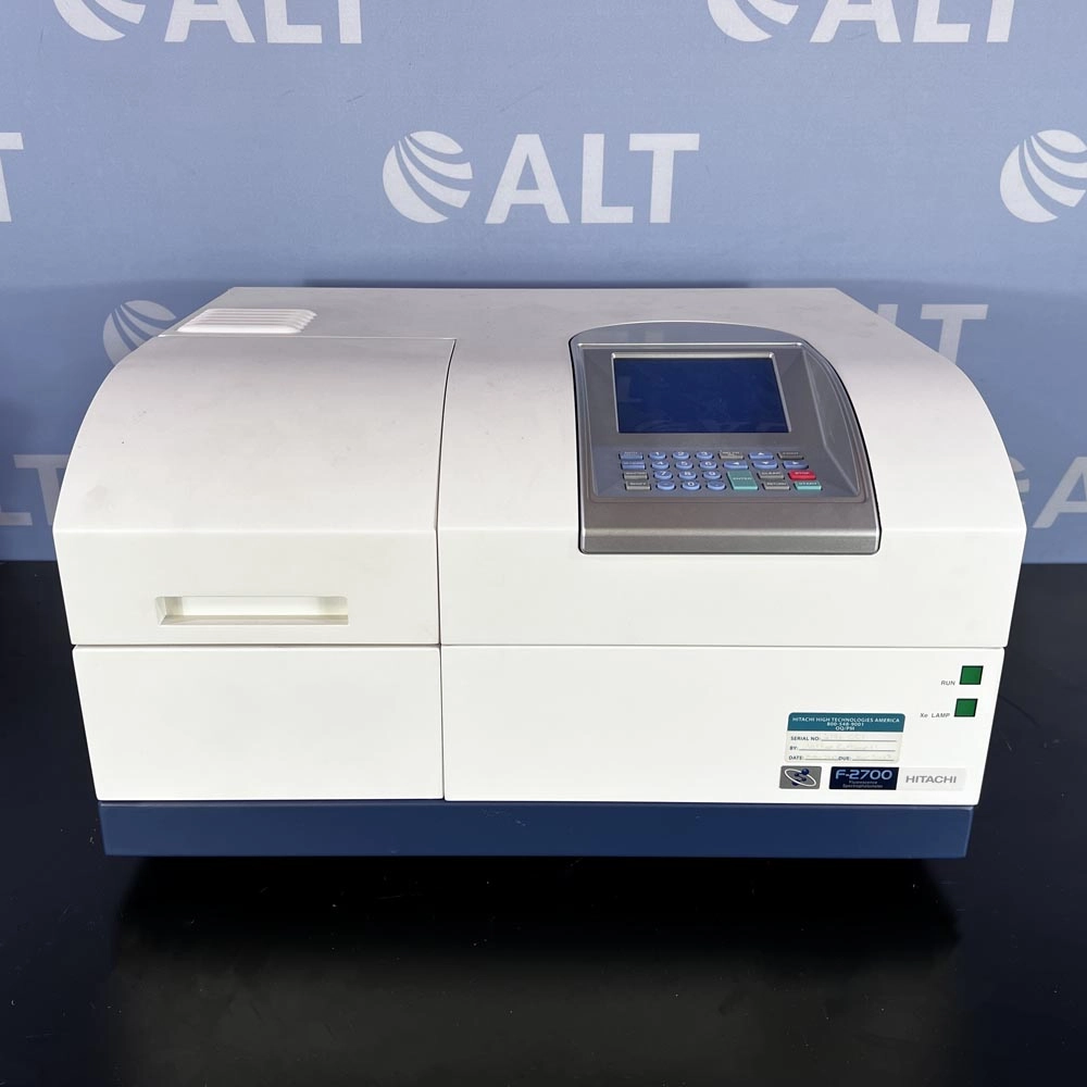 Hitachi  F-2700 Fluorescence Spectrophotometer