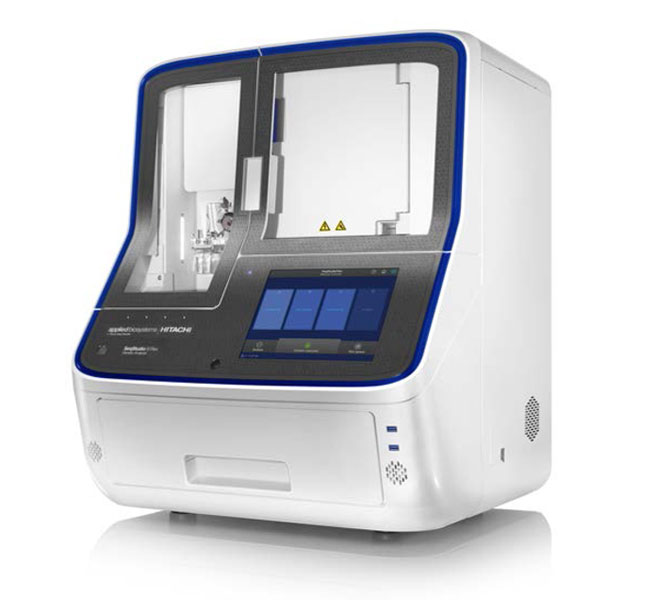 NEW SEQSTUDIO FLEX 24 GENETIC ANALYZER