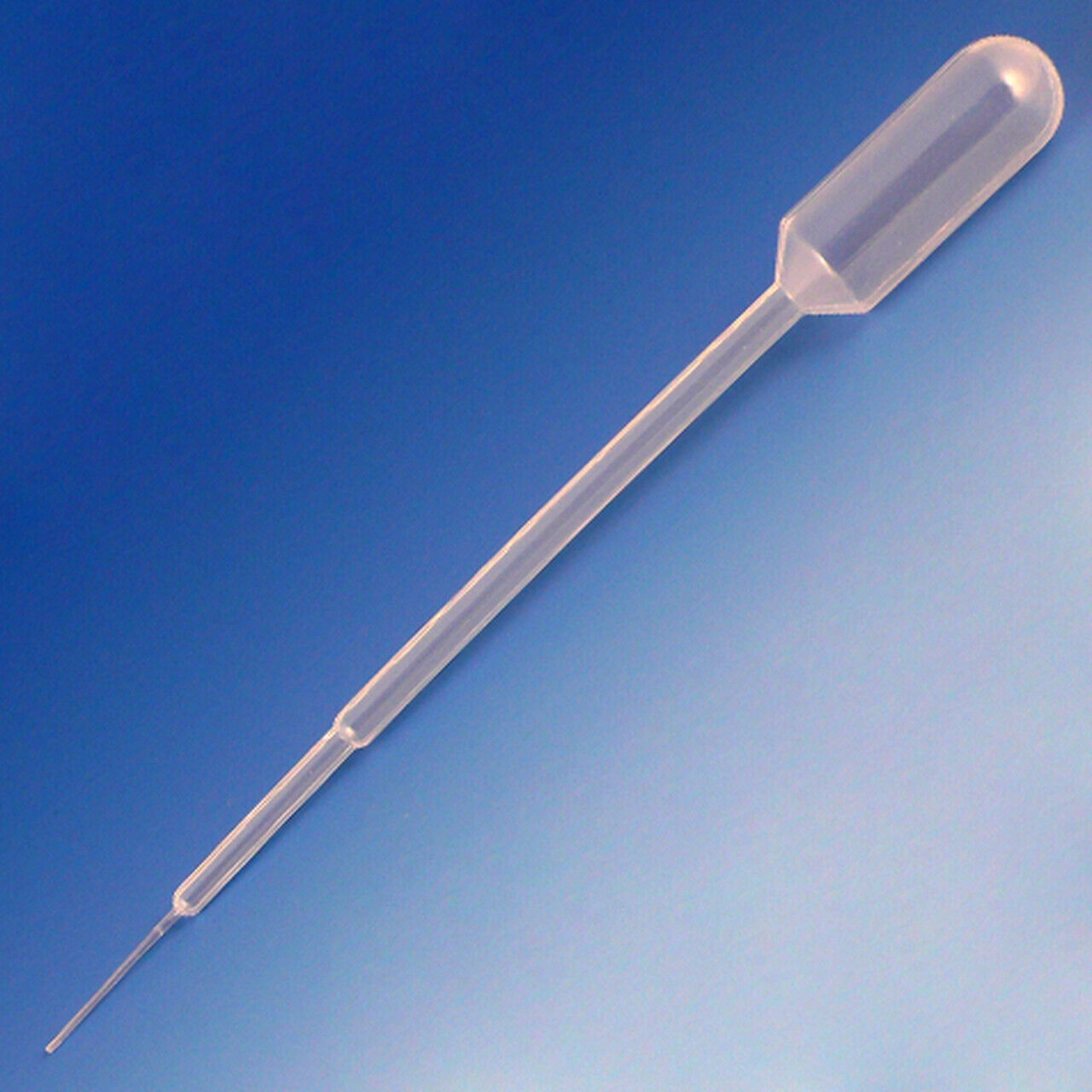 Globe Scientific LDPE Fine Tip Transfer Pipet, Non