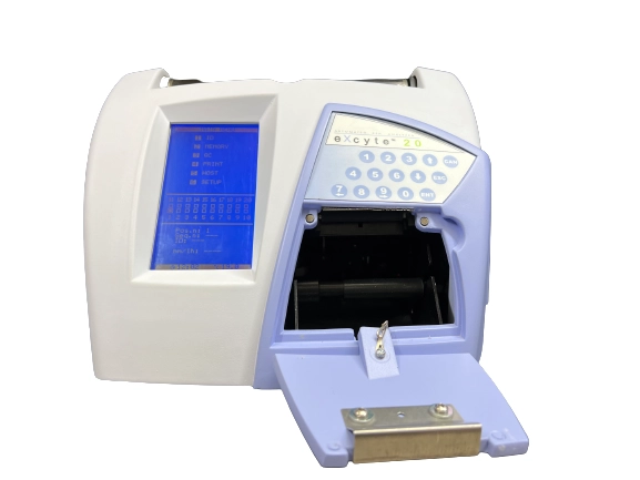 Vital Diagnostic Excyte 20 Automated ESR Analyzer 