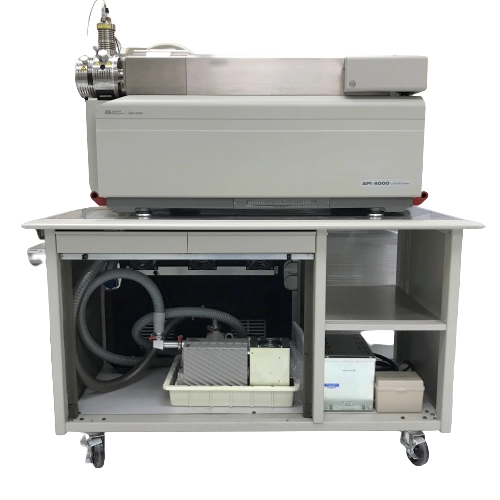 Applied Biosystems API 4000 Liquid Chromatography 