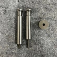 Thomas Eng. Inc. DIA 0.2795 Upper Punch, Lower Punch, and Die