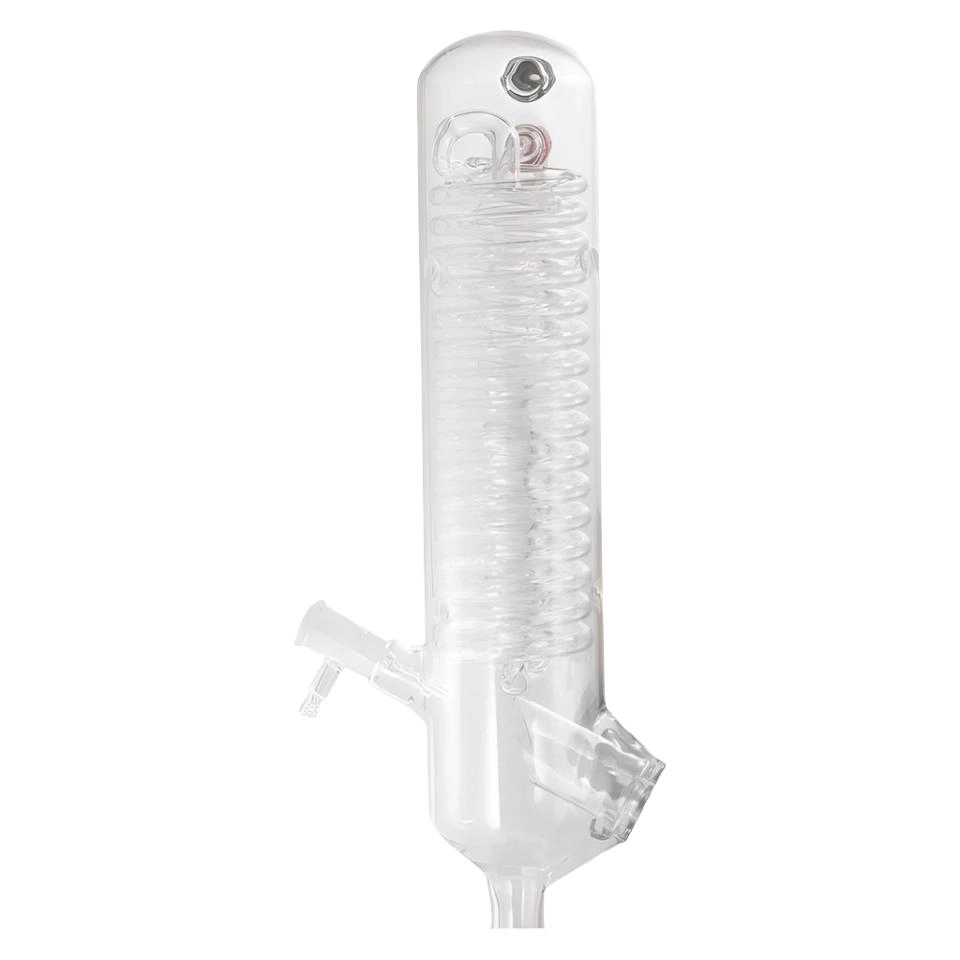 Scilogex Vertical Coiled Glass Condenser