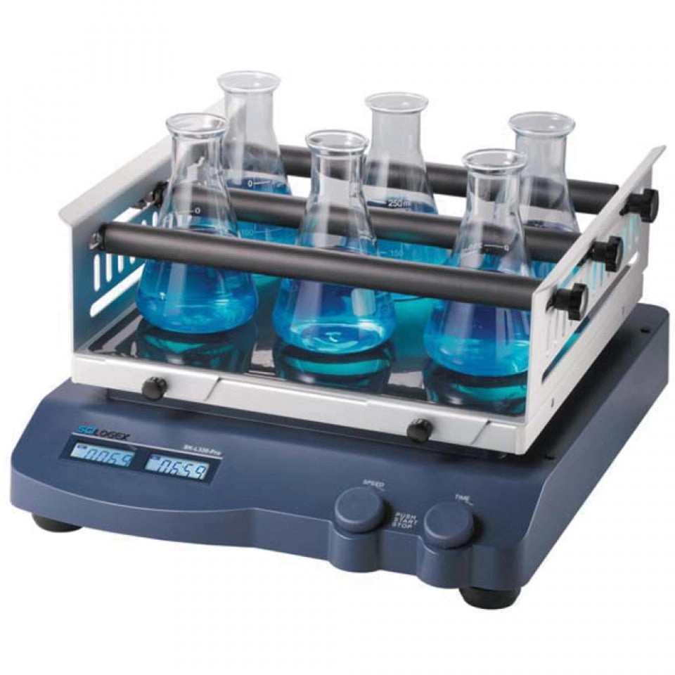 Scilogex SK-L330-Pro Linear LCD Digital Shaker with Basic Platform