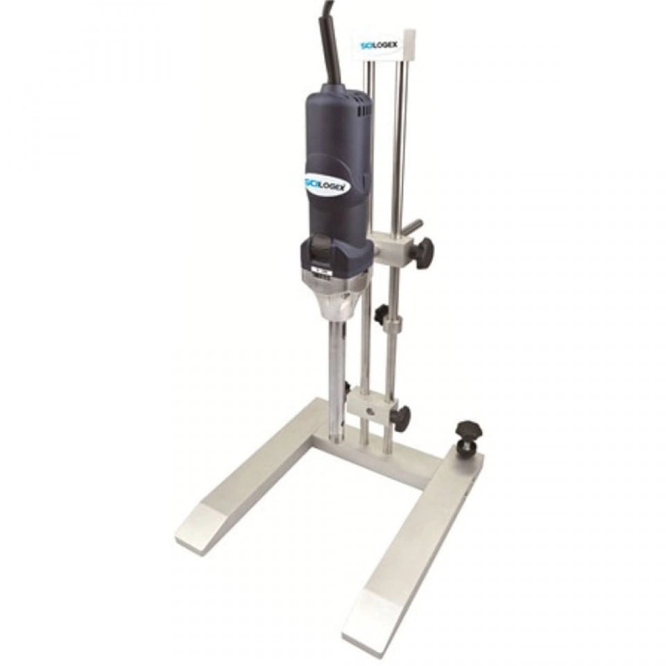 Scilogex D500 Homogenizer Package (for solid/liquid media)