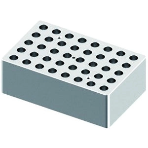 Scilogex Block, used for 1.5/2.0mL tubes, 40 holes