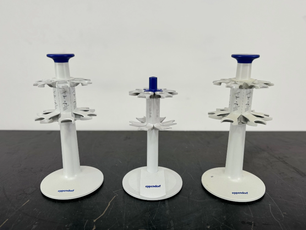 Eppendorf Pipette Stands - Quantity 3