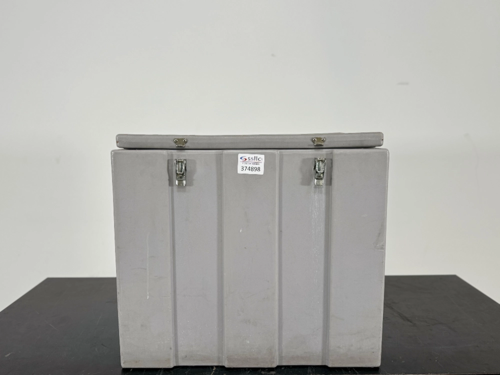 ThermoSafe Dry Ice Durable transport Container