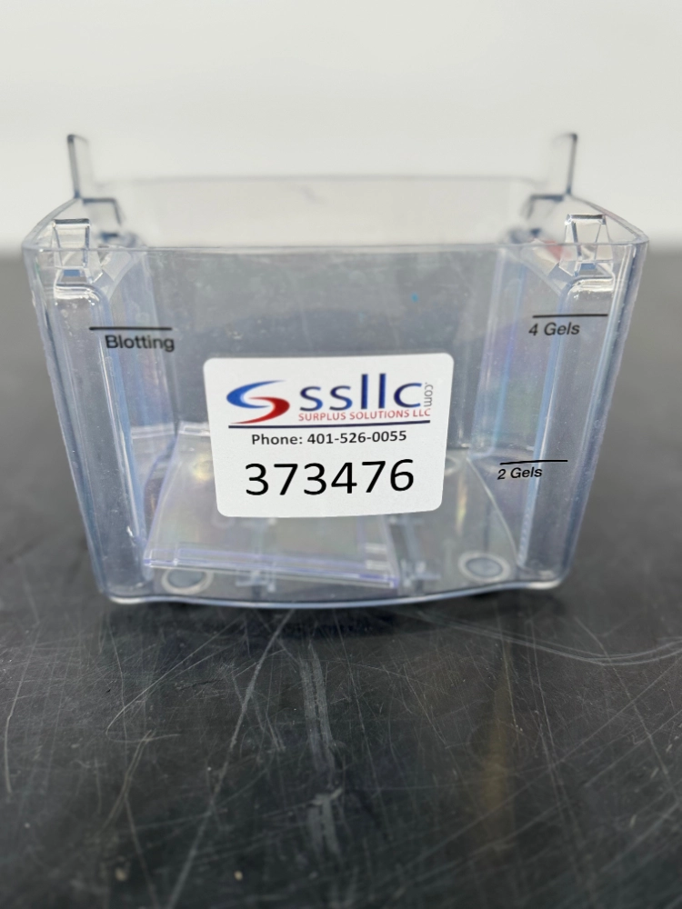 Bio-Rad Electrophoresis Cell