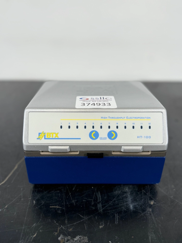 BTX HT-100 high-Throughput Electroportation System