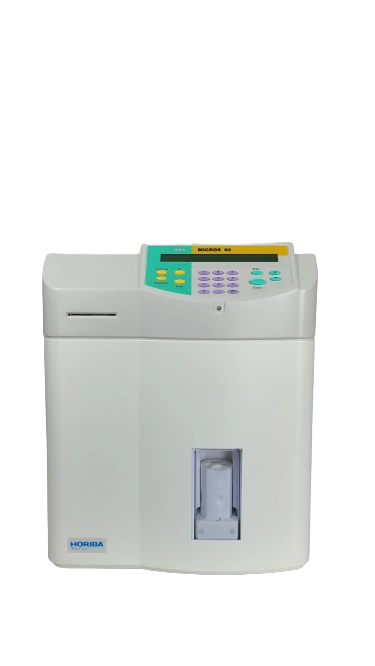 Horiba ABX Micros 60 Hematology Analyzer