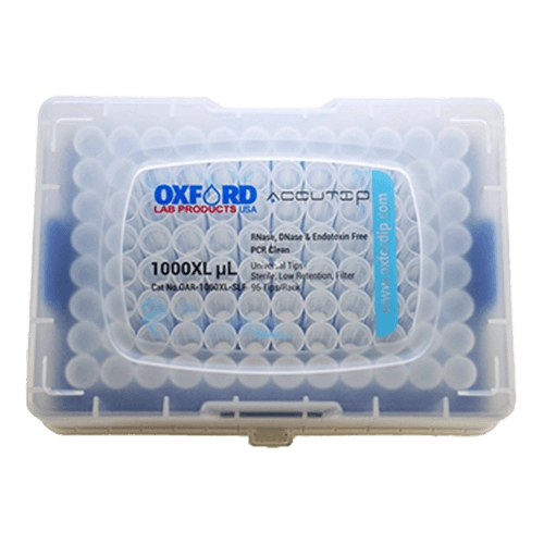 Oxford Lab Products - Pipette Tips - OAR-200-SLF (OAR-200-SLF)