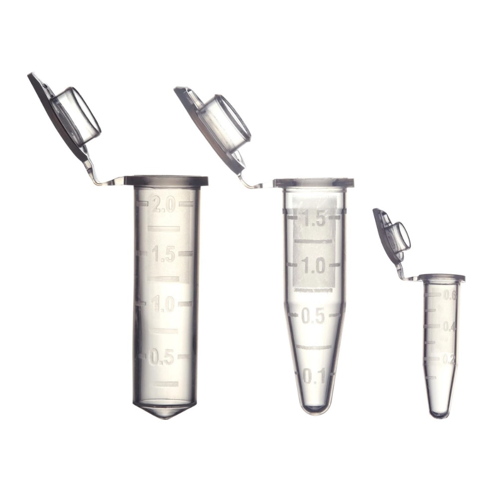 Oxford Lab Products - Microcentrifuge Tubes - OMT-017B-C