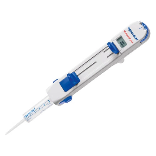 Eppendorf - Pipettes - EPR-1000R (Certified Refubished)