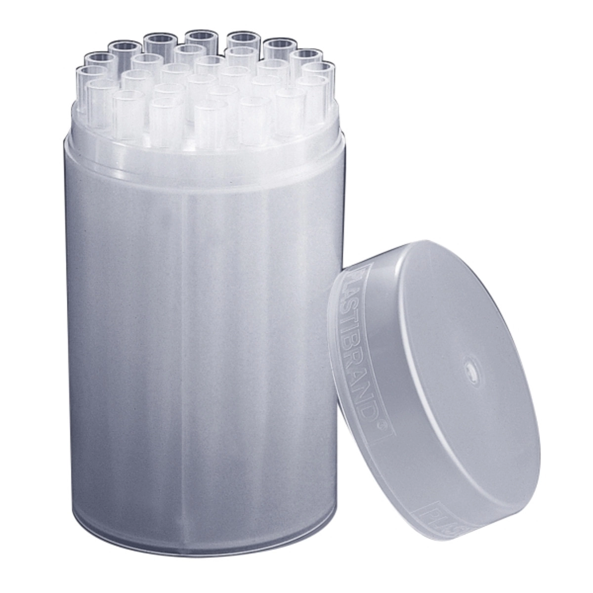 BrandTech Scientific 0.1-20uL nano-cap tips, bulk, 2, 000 tips - Pipette-/Filter Tips