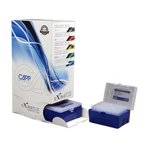 Capp - Pipette Tips - 5030005C (5030005)